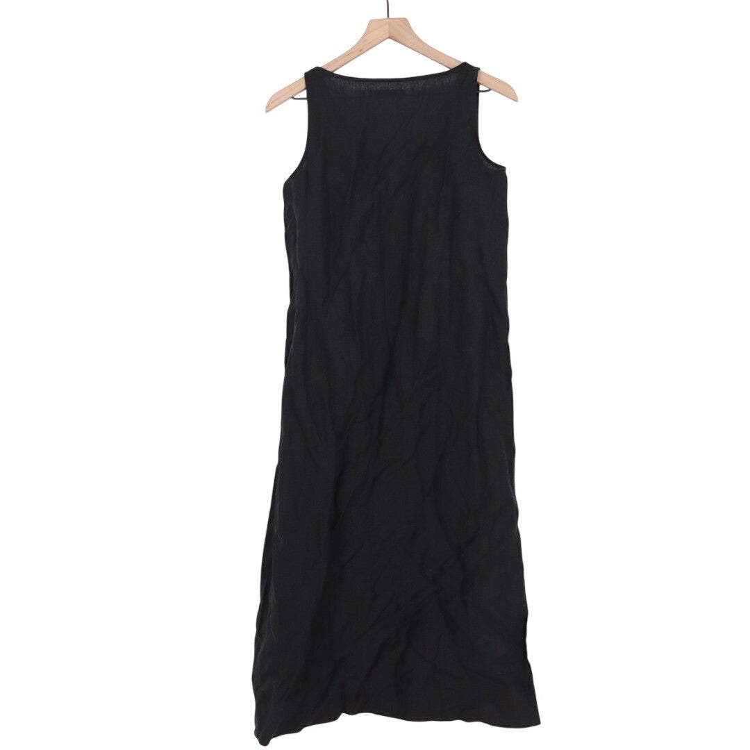 American Giant Women's Linen Tie Dress Size XS Made In USA