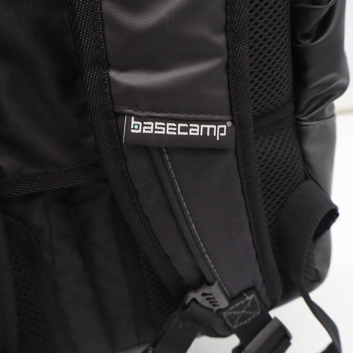 Basecamp Backpack Unisex OS IBM Laptop Rucksack Black Tech Corporate Excellent