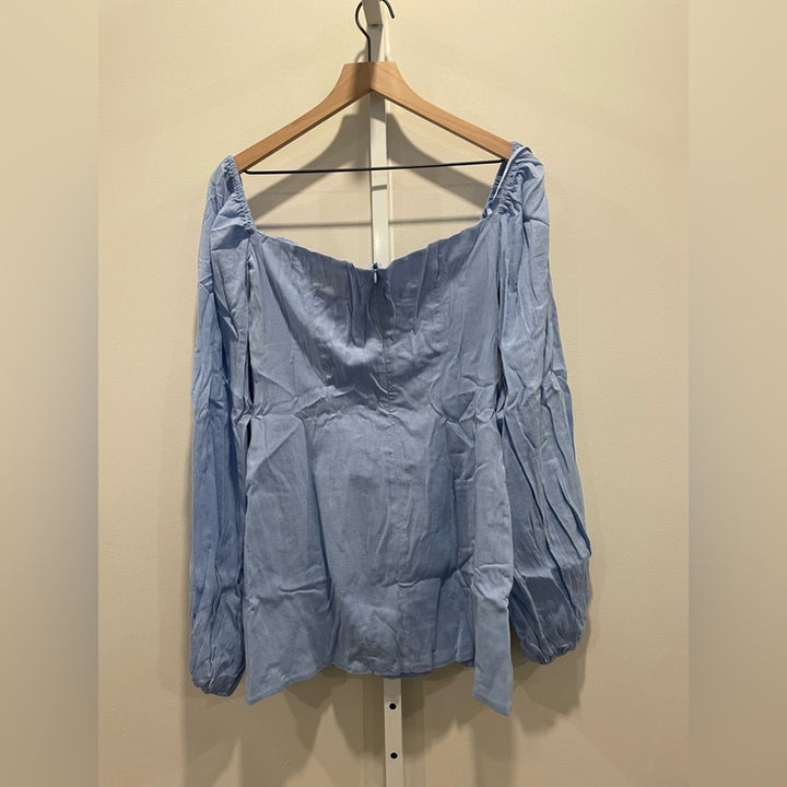 Rumer Camille Mini Dress Size L