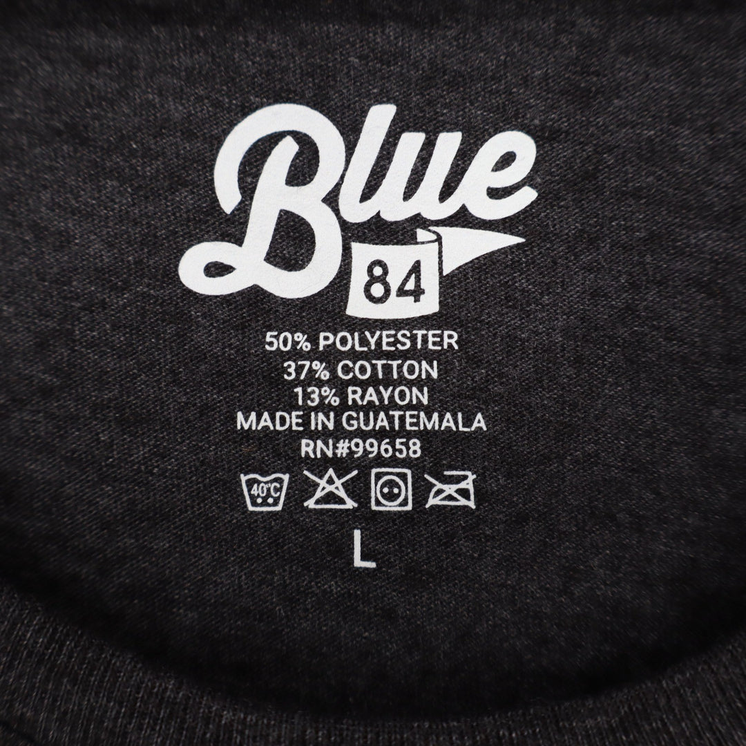 Blue 84 South Carolina Gamecocks 2015 Tournament Champs V-Neck Tee Black L
