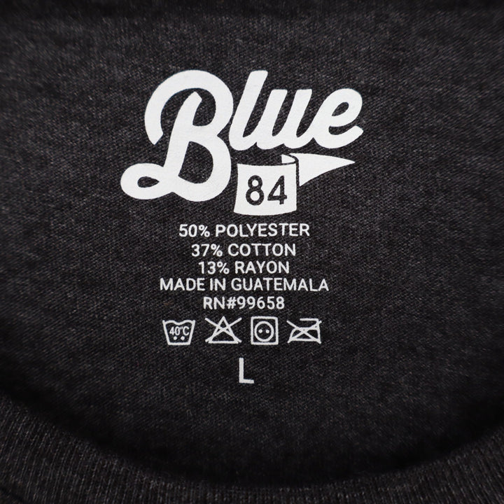 Blue 84 South Carolina Gamecocks 2015 Tournament Champs V-Neck Tee Black L