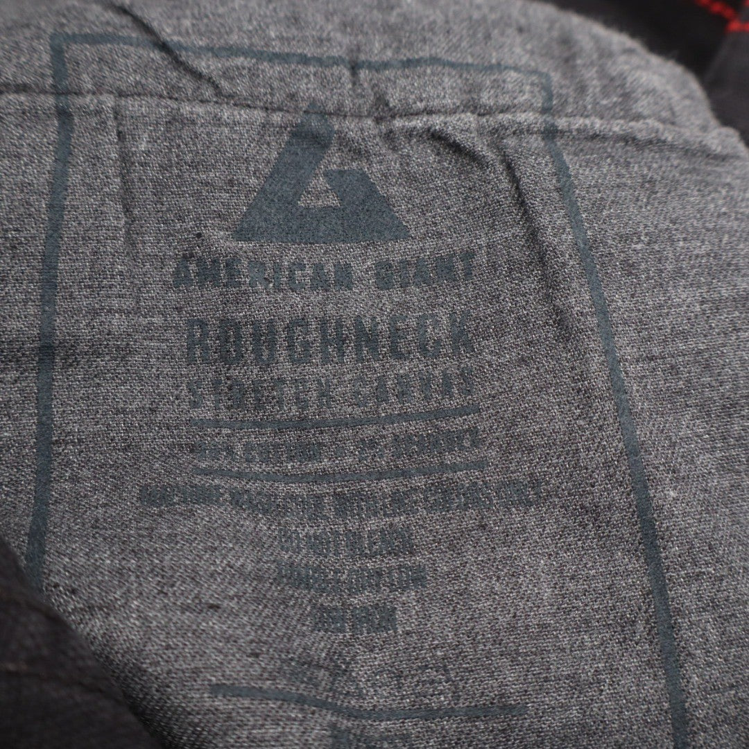 American Giant Men's Roughneck Pant Straight Made In USA 38X34 Made In USA