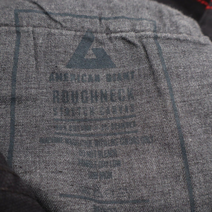 American Giant Men's Roughneck Pant Straight Made In USA 38X34 Made In USA