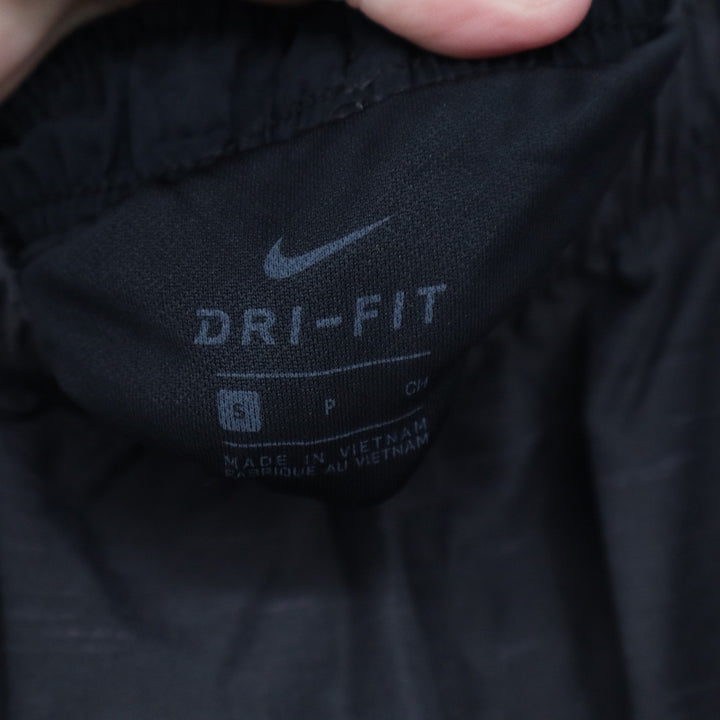 Nike Womens Dri-FIT Tempo Running Shorts Gray Black Size Small NWT