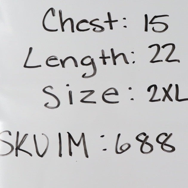 EMPETUA 2XL White Sleeveless Tank Top 90 Nylon 10 Spandex Seamless Comfort