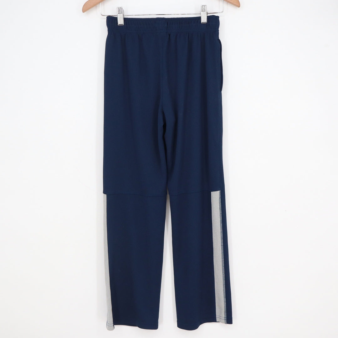 DSG Boys Navy Blue Track Pants Athletic Gym Trousers Size L 14-16