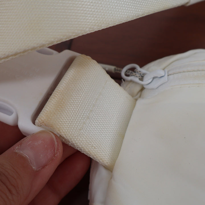 Lululemon Everywhere Belt Bag White Adjustable Strap Fanny Pack Bag