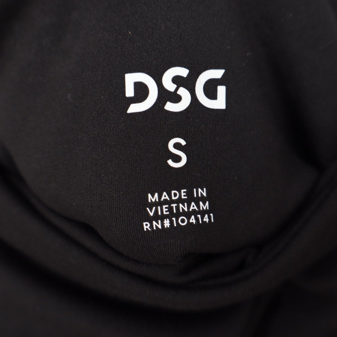 DSG Momentum High Rise Capri Leggings Womens Small Black