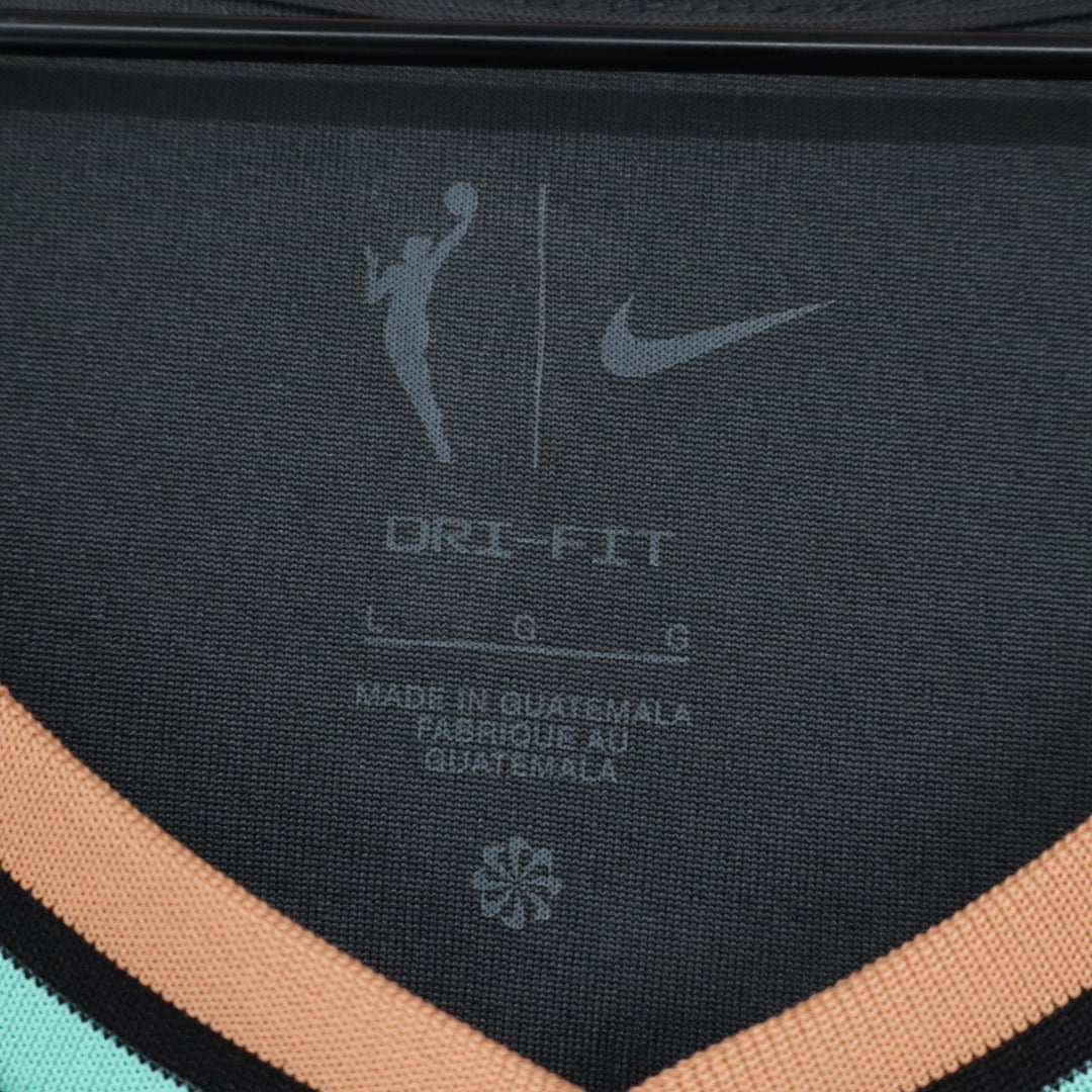 Nike New York Liberty Sabrina Ionescu #20 Explorer Edition WNBA Jersey