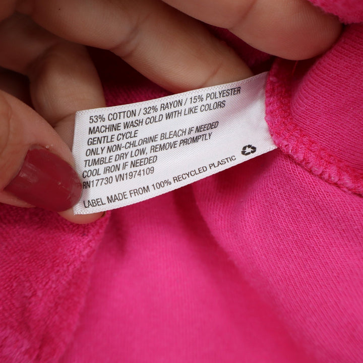 Wild Fable Shorts Womens M Terry Cloth Dolphin Pink Drawstring Excellent