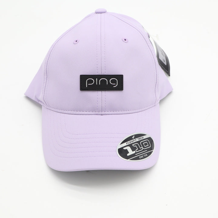 Ping Ladies Aero 110 Golf Cap Lavender Purple Adjustable Hat
