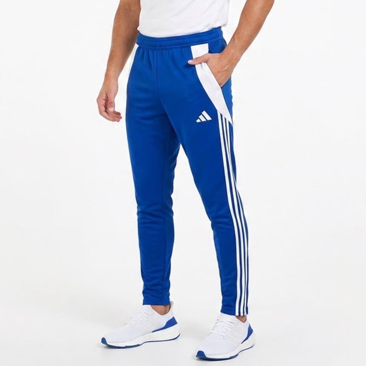 Adidas Mens Tiro 24 Training Pants Royal Blue White IV7265 Soccer Track Pants S