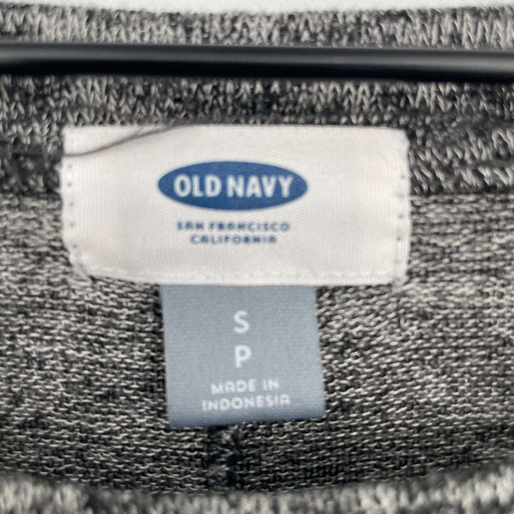 Old Navy Heathered Knit Long Sleeve Pullover Sweater Size S