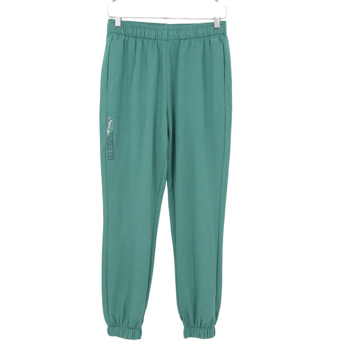 DSG So Soft Cinch Pant Womens Small Blue Teal Joggers Elastic Waist