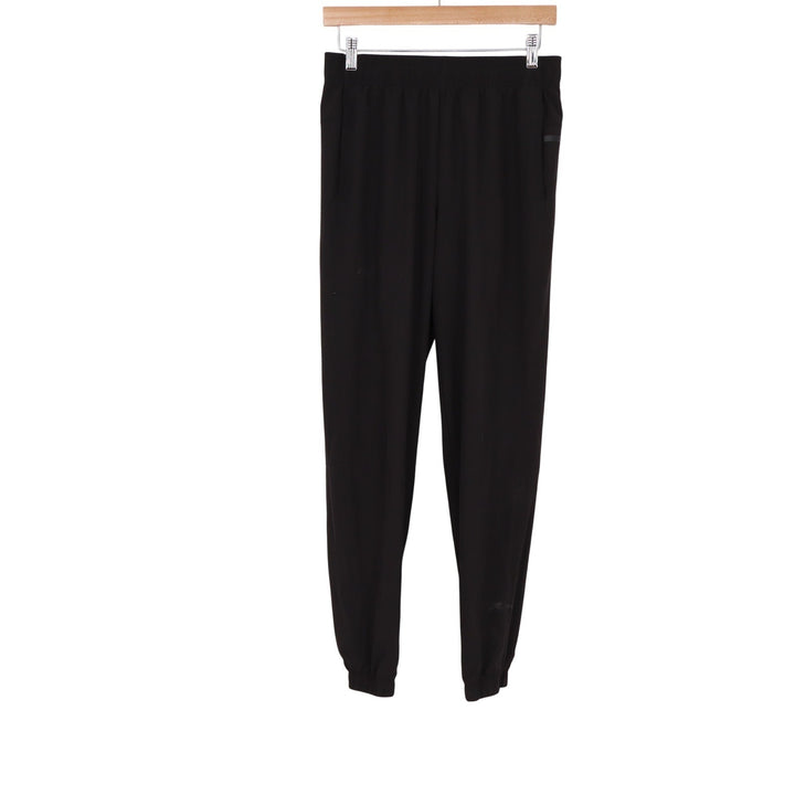 Athletic Works Black Jogger Pants XXL 18 Recycled Polyester Spandex