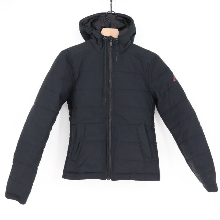 American Giant Women's Blizzard Full Zip Made In USA Size XS
