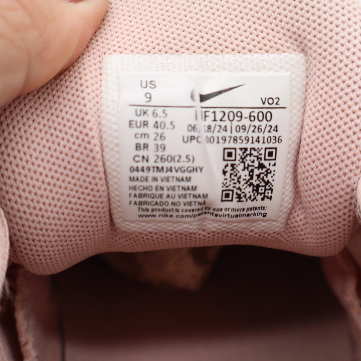 Nike Metcon 10 Womens Size 9 Training Shoes Pink Black Excellent