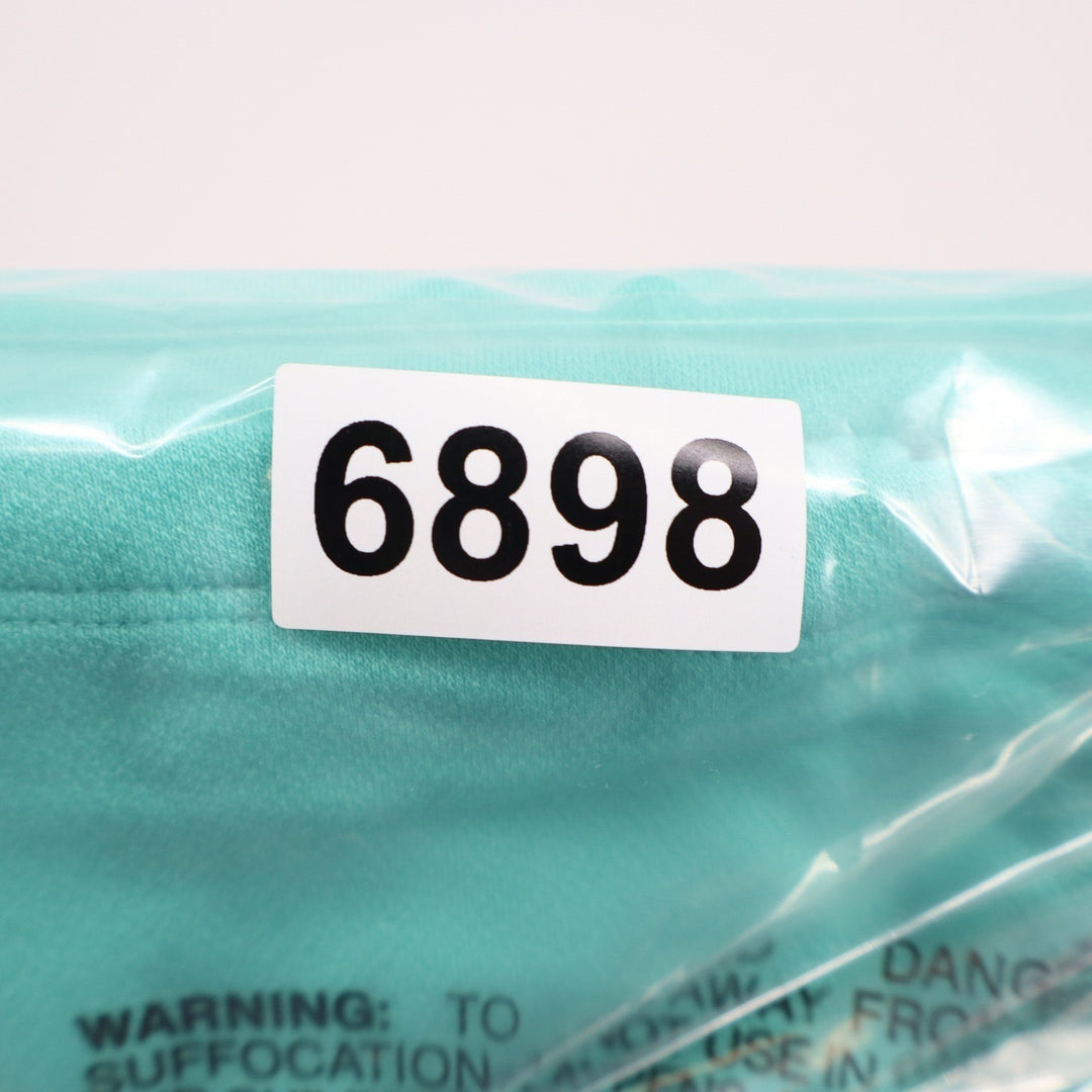 Naked Wardrobe Mint Green One Shoulder Cutout Mini Bodycon Dress XL Sleeveless
