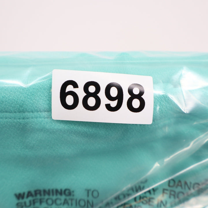 Naked Wardrobe Mint Green One Shoulder Cutout Mini Bodycon Dress XL Sleeveless