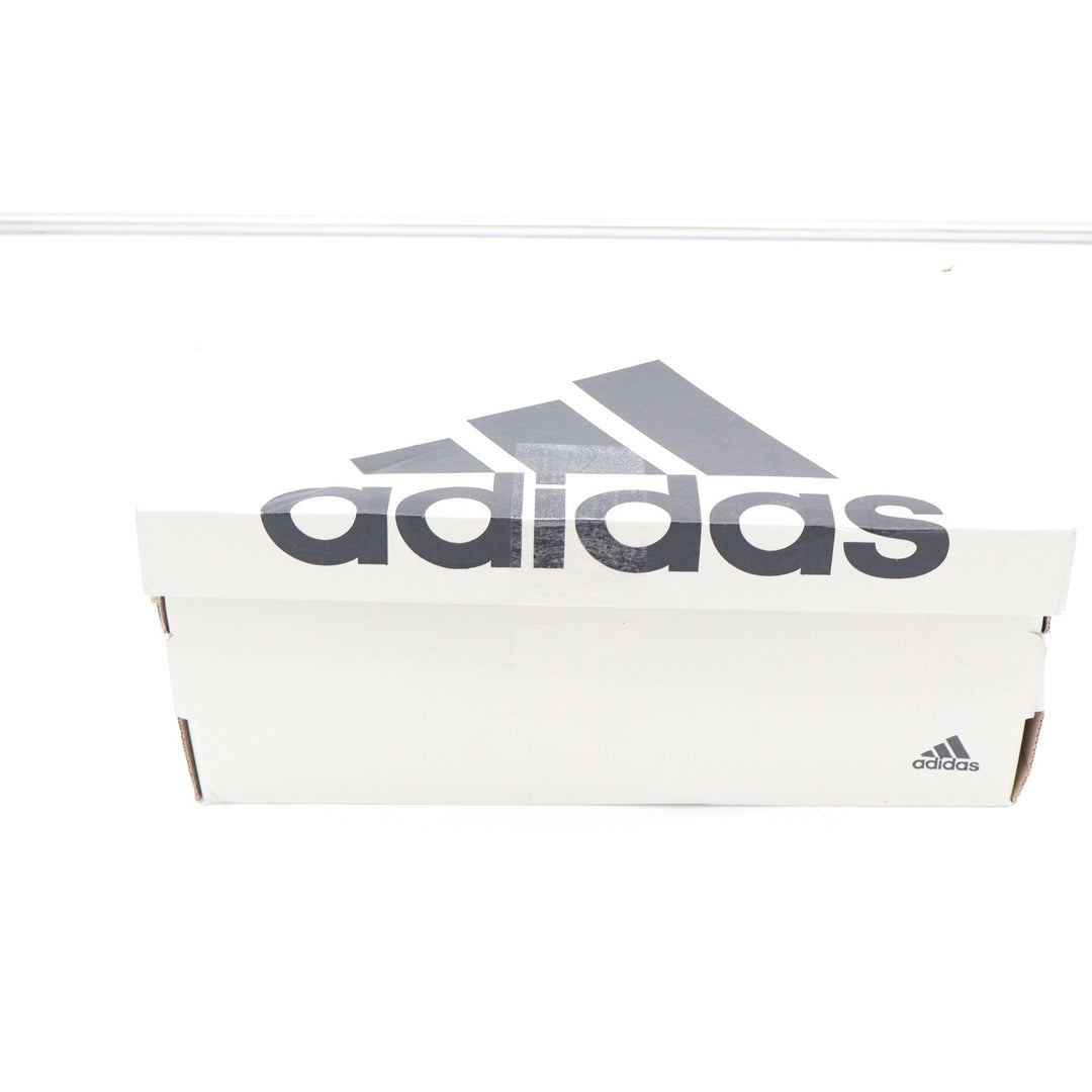 Adidas Nizza Platform Sneakers Womens 9 Cloud White Canvas Shoes
