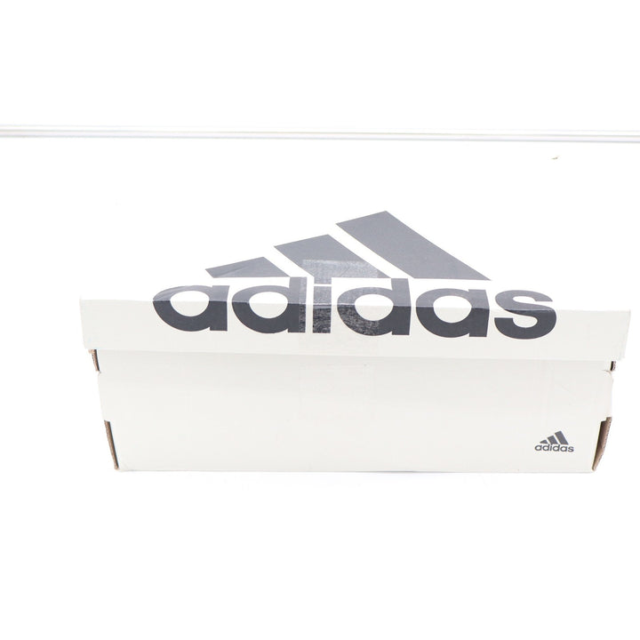Adidas Nizza Platform Sneakers Womens 9 Cloud White Canvas Shoes