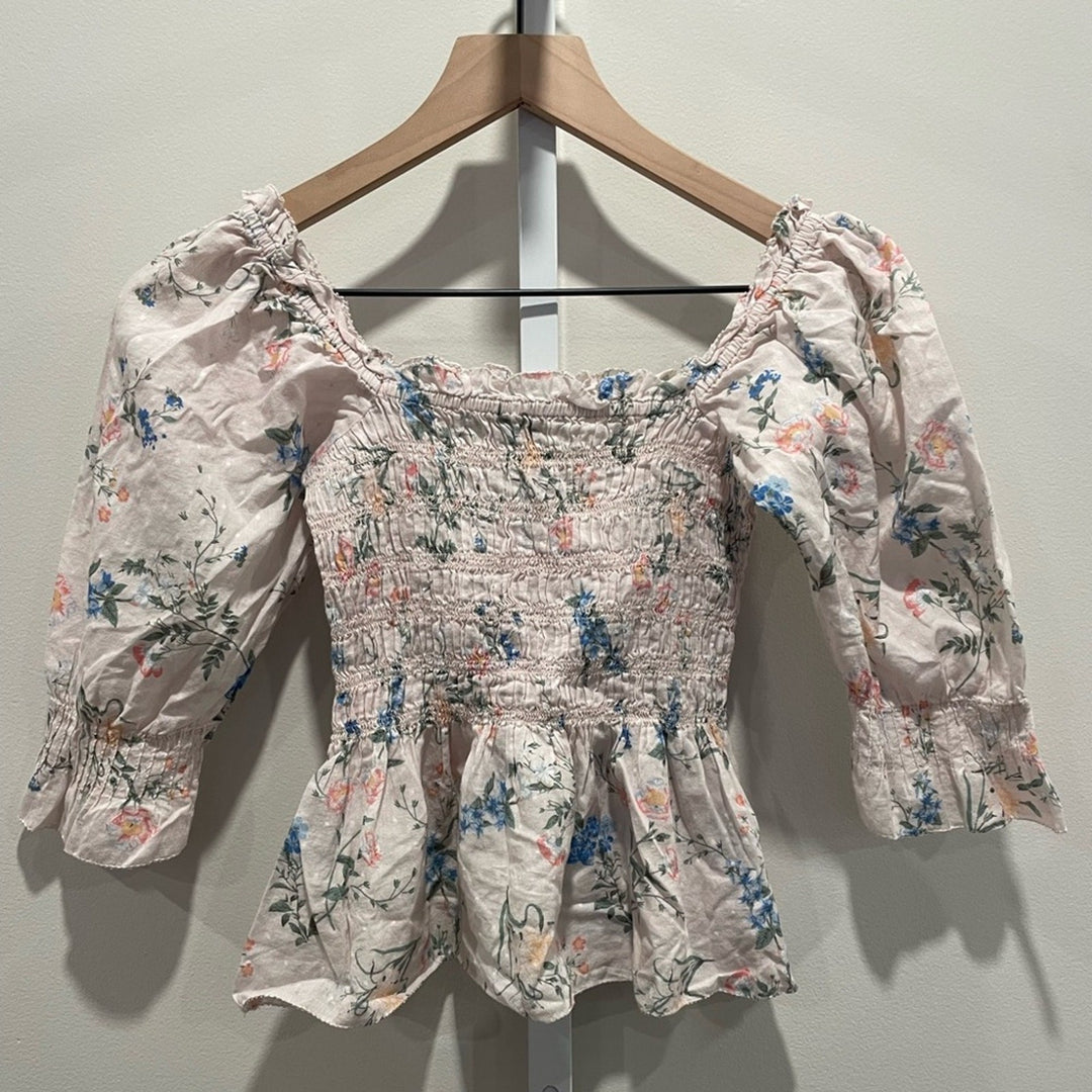 Saylor NYC Clover Top Size XS