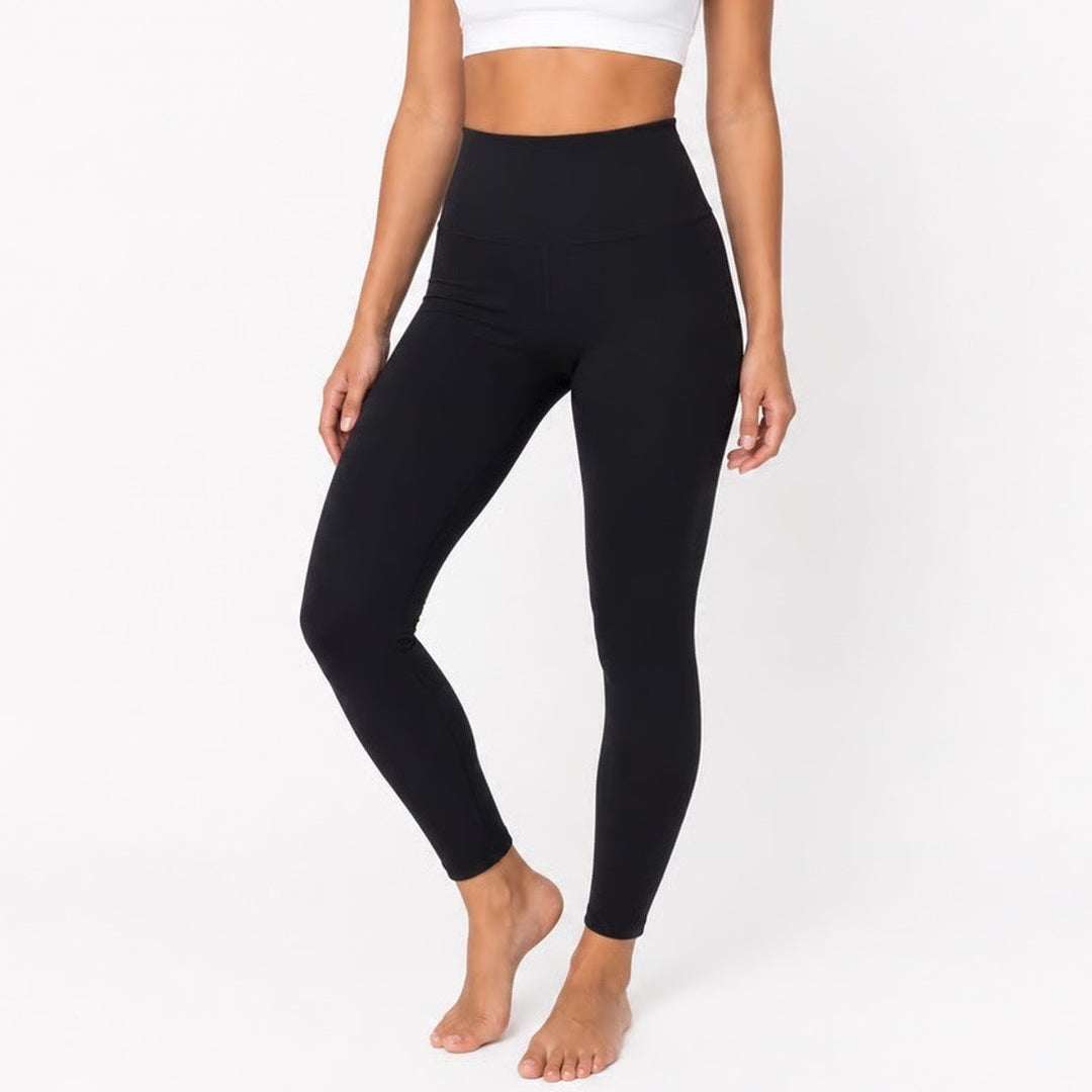 Free People FP Movement Black High Rise Cropped Leggings XS Activewear