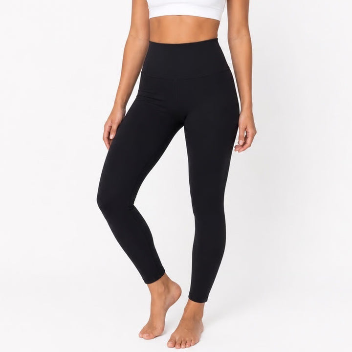Free People FP Movement Black High Rise Cropped Leggings XS Activewear