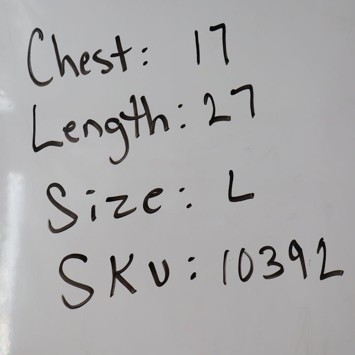 French Laundry Cream Sheer Raglan 3/4 Sleeve Tie Front Blouse Large