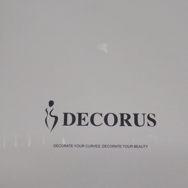 Decorus Women Backless Shaping Body Bodysuit Beige XL