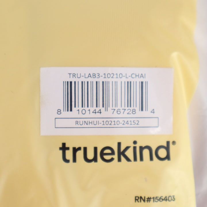 Truekind Supportive Comfort Wireless Shaping Bra L Chai U-Shaped Back Seamless