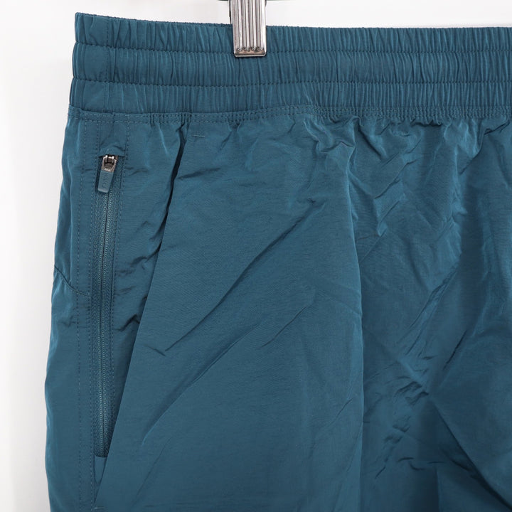 VRST Mens 5" All-In Short Unlined Teal Twilight Shine XL Water Repellent