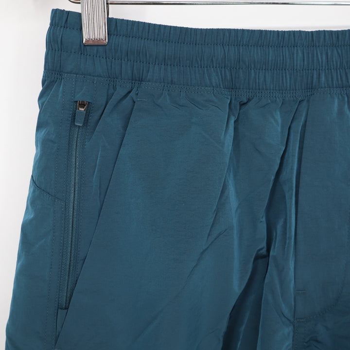 VRST Mens All-In Short 5" Unlined Teal Twilight Shine Water Repellent Small NEW