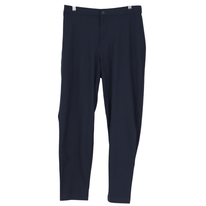 VRST Mens Limitless Slim Taper Pant Dark Navy Blue Size M NWT