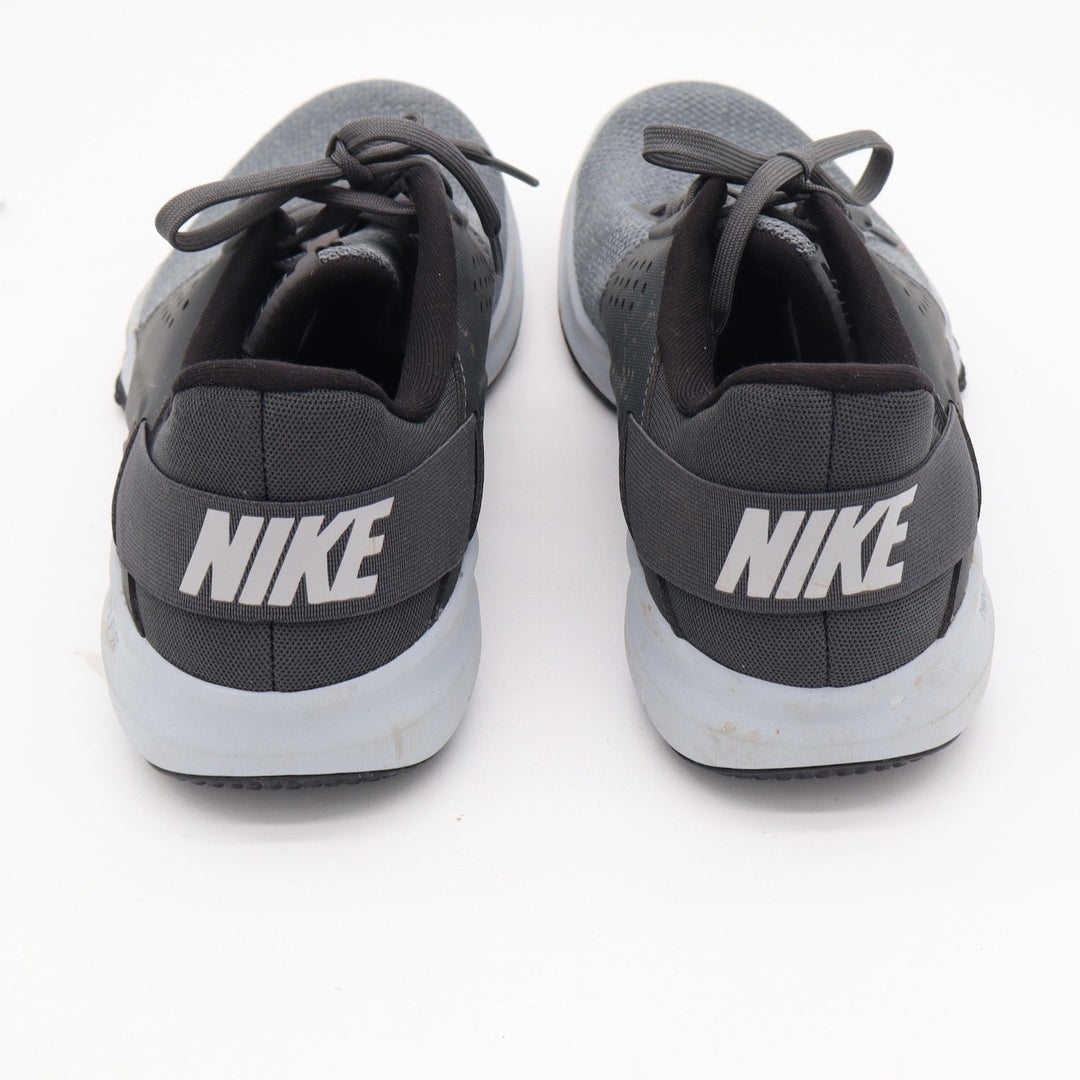 Nike Flex Trainer 8 Womens Grey Gunsmoke Training Shoes Size 8W