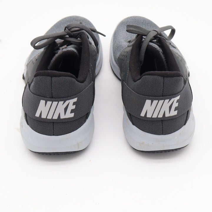 Nike Flex Trainer 8 Womens Grey Gunsmoke Training Shoes Size 8W