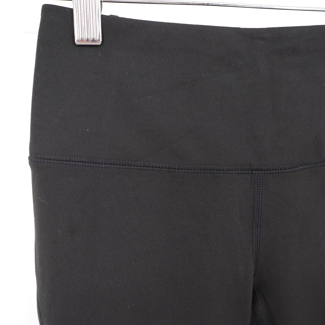 DSG Momentum Womens High Rise Capri Leggings Pure Black Size 2XS NWT