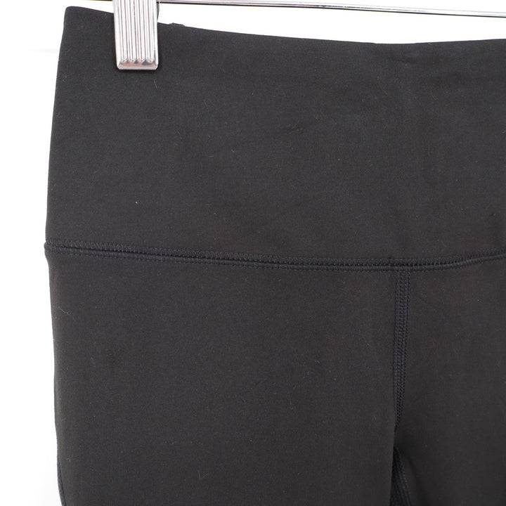 DSG Momentum Womens High Rise Capri Leggings Pure Black Size 2XS NWT