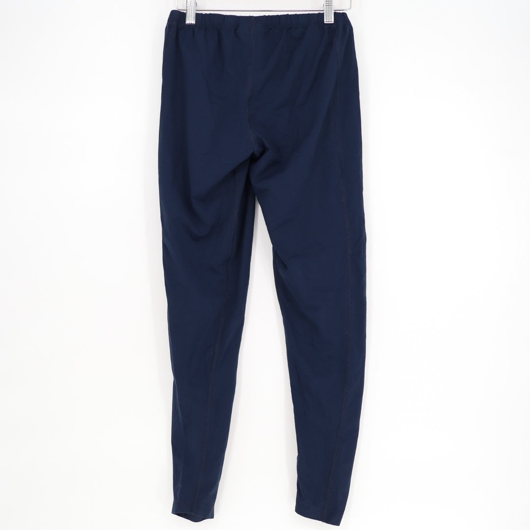 Boathouse Sports Ankle Pants Womens Large Navy Stretch Elastic Waist Skinny Leg