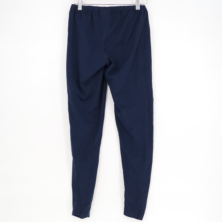 Boathouse Sports Ankle Pants Womens Large Navy Stretch Elastic Waist Skinny Leg