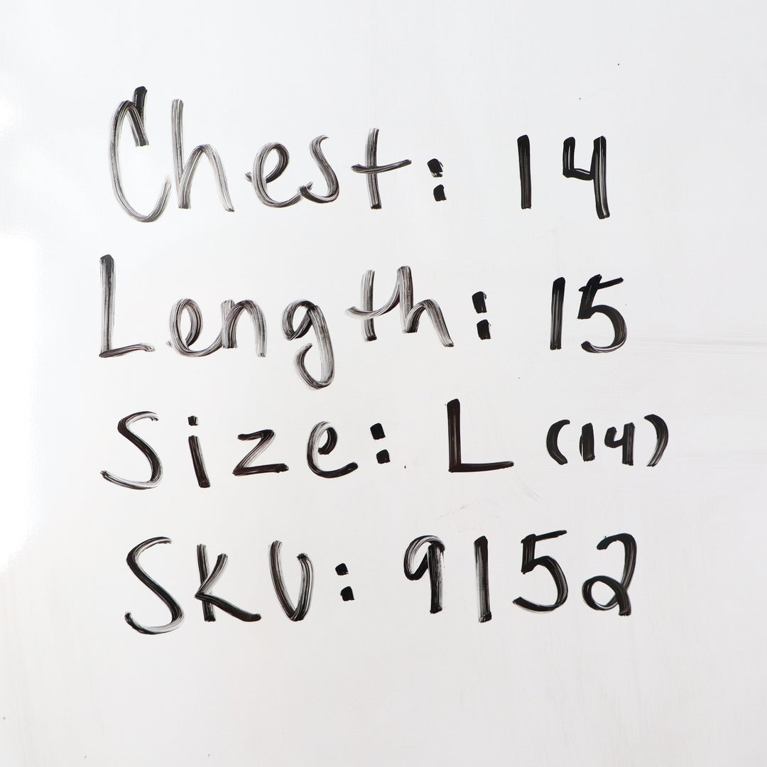 DSG Girls Momentum Shelf Bra Tank Top Ice Cave Multi L 14