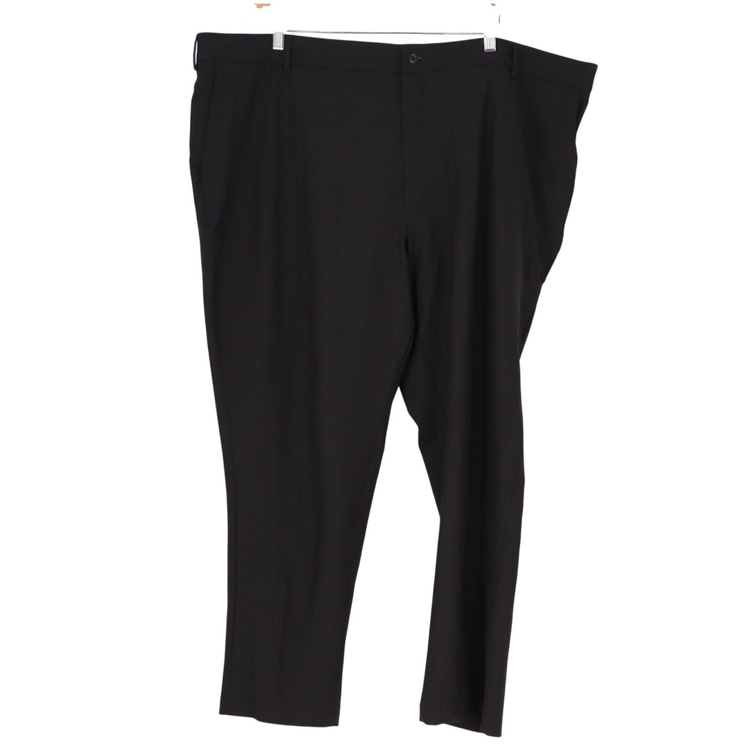 Walter Hagen Performance 11 Mens Golf Pants Black 48x30 NWT