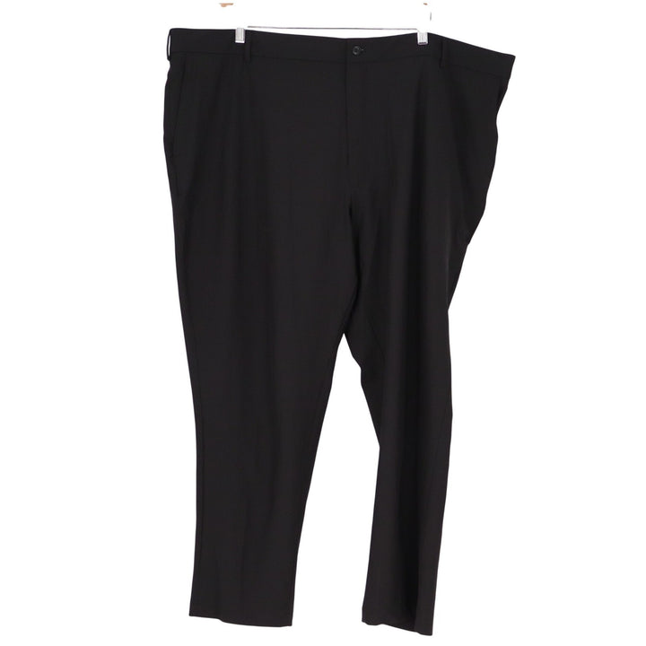 Walter Hagen Performance 11 Mens Golf Pants Black 48x30 NWT