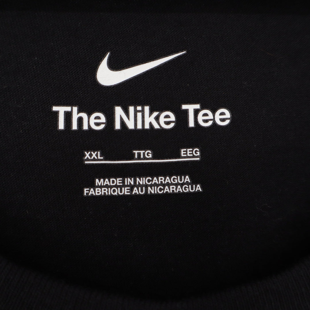 Nike Chicago Sky Angel Reese 5 Explorer Edition Black T-Shirt XXL NEW