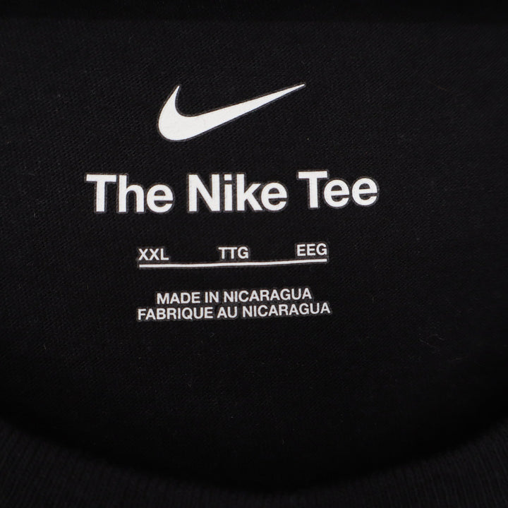 Nike Chicago Sky Angel Reese 5 Explorer Edition Black T-Shirt XXL NEW