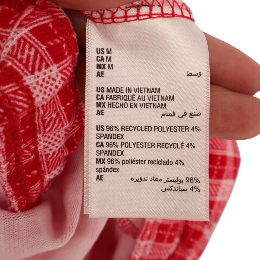 Charter Club Intimates Separates Table Pajama Pants Women Medium Red White Plaid