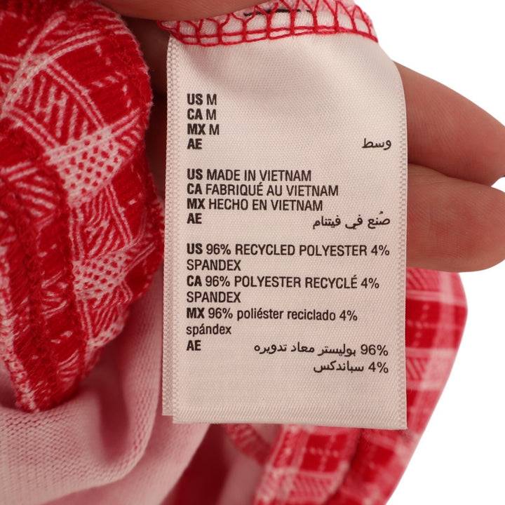Charter Club Intimates Separates Table Pajama Pants Women Medium Red White Plaid