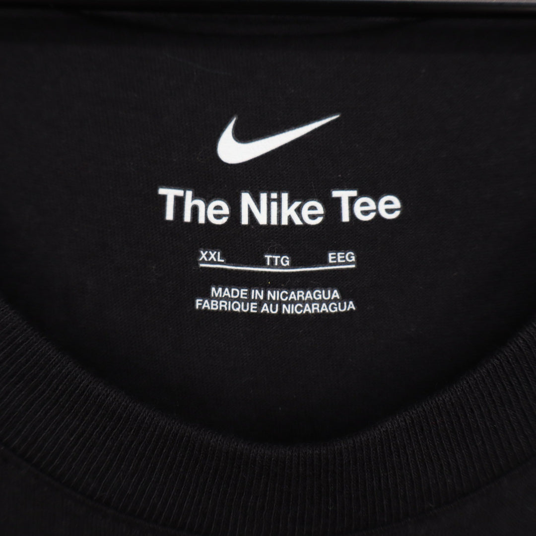 Nike Chicago Sky Angel Reese 5 Explorer Edition Black T-Shirt XXL