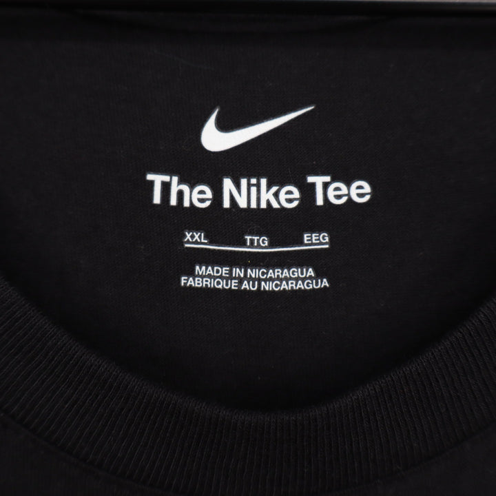 Nike Chicago Sky Angel Reese 5 Explorer Edition Black T-Shirt XXL