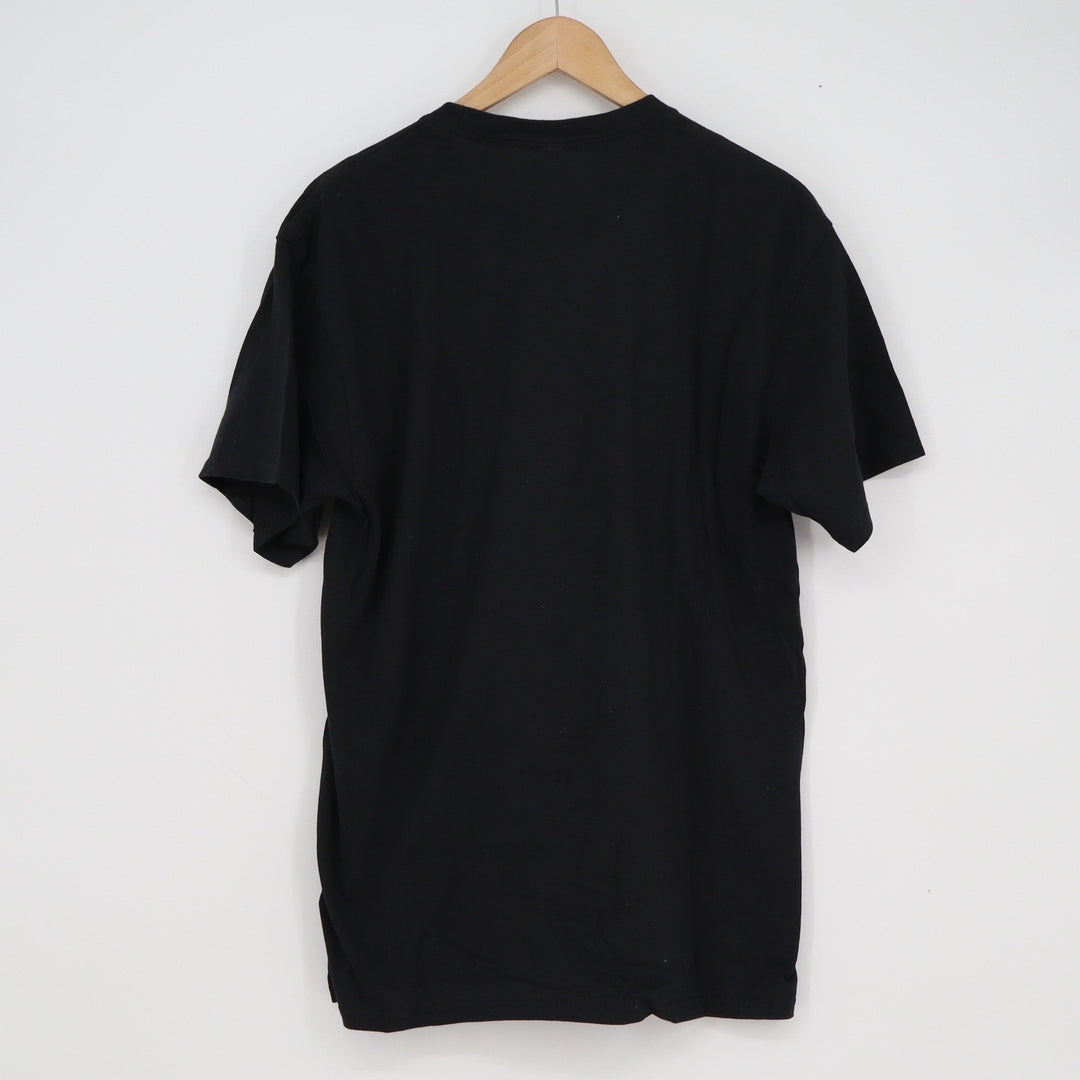 Port & Company Rocky Run 2021 Finisher T-Shirt Mens Large Black 45th Anniversary